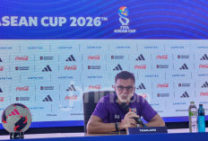 Thailand Siap Tempur Lawan Timnas Indonesia di Final FIFA ASEAN Cup 2026