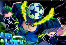 Kode Redeem Blue Lock Rivals Maret 2026 Hadiah Gacha Gratis Langka