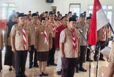 Sempat Vakum, Inilah Wajah Baru yang Akan Membawa Pramuka Lebong Kembali Berjaya