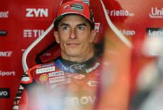 Ducati Belum Tenang, Dall’Igna Soroti Grip Ban Belakang Marquez