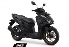 Honda Vario 160 Tampil Makin Ganas, Mesin eSP+ Responsif 