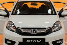 Honda Brio 2026 Resmi Hadir dengan Desain Modern dan Fitur Lebih Canggih