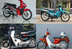 Cara dan Syarat Kredit Motor Baru Tanpa DP Besar
