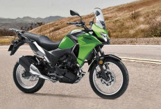 3  Motor Touring 250 Cc Terbaik 2026 untuk Adventure