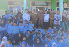 Ingatkan Aturan, Wabup Lebong Larang Dapur Program MBG Gunakan Gas Subsidi