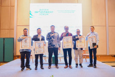 BRI Perkuat Ekosistem Investasi Kawasan Industri Batam, Hadirkan Solusi Terintegrasi bagi Investor  