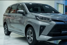 Desain Interior dan Eksterior Toyota Avanza 2026 Lebih Modern dan Sporty