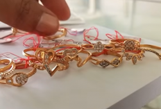 Harga Emas Hari Ini 10 Februari 2026 Melejit! Antam, UBS, Galeri 24 & Perhiasan Naik Serentak