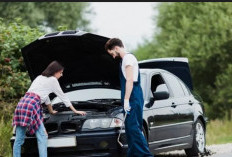 Tips Wanita Hadapi Mobil Mogok Saat Berada di Jalan Sepi