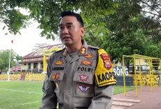 Polres Lebong Perkuat Keamanan Lebaran, Warga Bisa Titip Kendaraan Tanpa Biaya