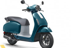 Honda F125: Skutik Retro 125 cc Seharga Rp 23 Jutaan