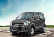 Suzuki Karimun Wagon R 2026 Bangkit, Irit 30 Km/Liter 