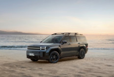 Santa Fe XRT Resmi Masuk Indonesia, SUV Premium