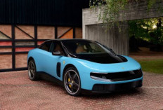 Asyik! Ferrari Luce Bakal Dihadirkan ke Indonesia, Intip Harganya