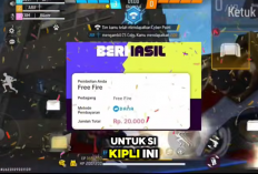 Kode Redeem Free Fire Terbaru 9 Februari 2026 dan Cara Mendapatkan Diamond FF Gratis