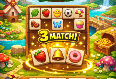 Benarkah Tile Puzzle-Matching Land Membayar? Ini Ulasan Lengkap Game Puzzle Viral