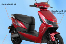 3 Motor Listrik di Bawah Rp 20 Juta, Ada yang Tempuh 150 Km