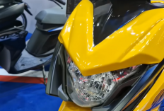 Suzuki Easy 115 vs Suzuki Nex Crossover, Skutik Crossover Kembar dengan Tampilan Depan Berbeda
