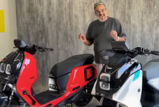 River Indie vs Yamaha EC-06: Motor Listrik Kembar dari Pabrik yang Sama dengan Desain Berbeda