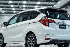 Toyota Avanza 2026 Resmi Bertransformasi, Lebih Mewah dan Efisien