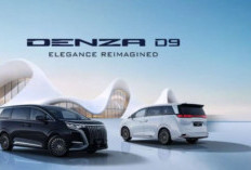 BYD Denza D9 2026 Resmi Pre-Order, MPV Listrik