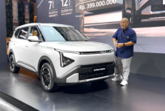 Kia Carens Facelift 2026: Era Baru MPV Global di Pasar Indonesia