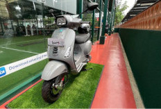 Vespa S 150 Hadir dengan Tiga Warna Baru, Harga Rp48 Juta