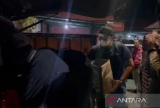 KPK Geledah Tiga Lokasi di Bengkulu, Sita Dokumen dan Barang Bukti