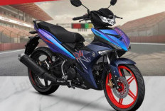 3 Motor Bebek Touring Terbaik 2026, Tahan Tanjakan!