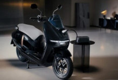 Motor Listrik Honda UC3 Rilis di Thailand, Ini Harganya