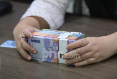 Gaji Manajer Kopdes Merah Putih Capai Rp8,3 Juta per Bulan