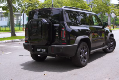 Jetour T2 di Malaysia: Spesifikasi, Performa, dan Analisis Pasar SUV Urban Adventure