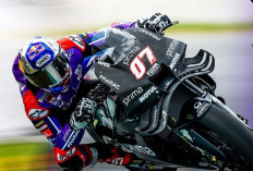 YAMAHA Panik? Toprak Bongkar Kelemahan Fatal V4 Saat Tes Sepang MotoGP 2026