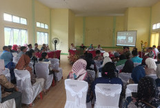 Terima Kuota Cetak Sawah 320 Hektare, 132 Hektare Sudah Siap Cetak