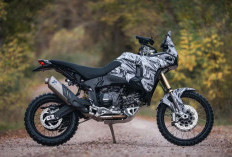 DesertX Generasi Terbaru Hadir, Ducati Hapus Mesin Legendaris