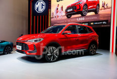 MG ZS Hybrid+ Resmi Meluncur di GIIAS 2026, Harga Mulai Rp299,9 Juta