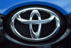 Toyota Catat Penurunan Penjualan Global Empat Bulan Beruntun