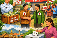 78 Desa di Lebong Bersiap Pilkades 2026, Segini Anggarannya! 