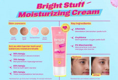 3 Krim Malam Dermatologically Tested untuk Kulit Cerah