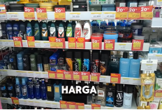 Review Parfum Murah di Indomaret 2026, Harga Mulai Rp9.900 dengan Aroma Wangi dan Tahan Lama