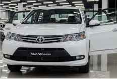 Kijang Super 2026 Resmi Comeback, Penantang Serius Avanza dan Xpander di Segmen MPV Keluarga