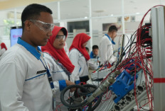Kemendikdasmen Dorong Robotika Jadi Peluang Karier Baru Lulusan SMK