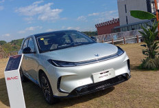 Arcfox T1 Siap Tebar Ancaman, Harga Rp200 Jutaan