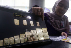 Harga Emas Antam, UBS, dan Galeri24 di Pegadaian Hari Ini, 5 Agustus 2026