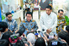 Jadi Motor Utama Program 3 Juta Rumah, Pemerintah Apresiasi Kinerja BRI Salurkan KUR Perumahan