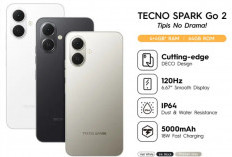 Tecno Spark Go 2 Vs Poco C71, HP Murah Sejutaan