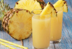 Manfaat Nanas, Ampuh Atasi Mulut Kering