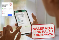 Waspada Penipuan, BRI Imbau Masyarakat Waspada Kenali Modus Link Palsu