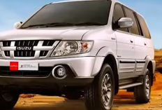 Isuzu Panther , Mobil Diesel Anti Rusak dan Harga Bekas Stabil