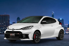 Toyota Yaris 2026 Dapat Penyegaran, Hadir dengan Fitur Baru